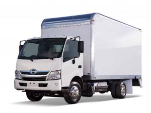 Hino 155 Hybrid 2011 года
